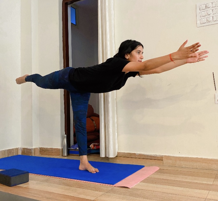 Senior Citizen Yoga