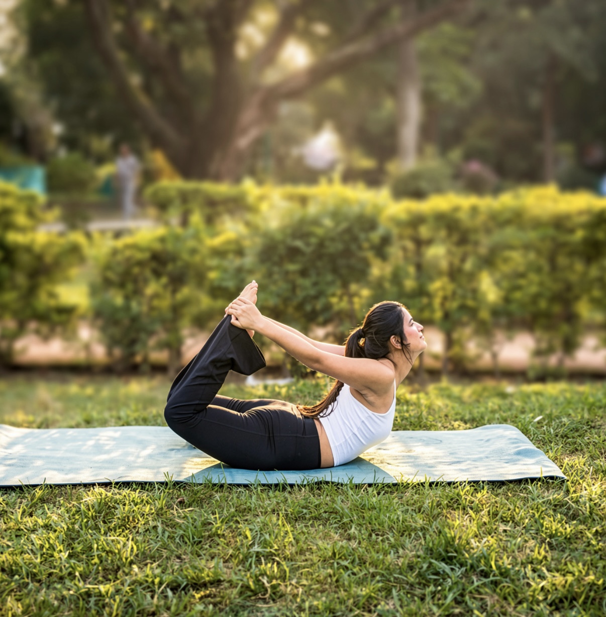Weight Loss Yoga