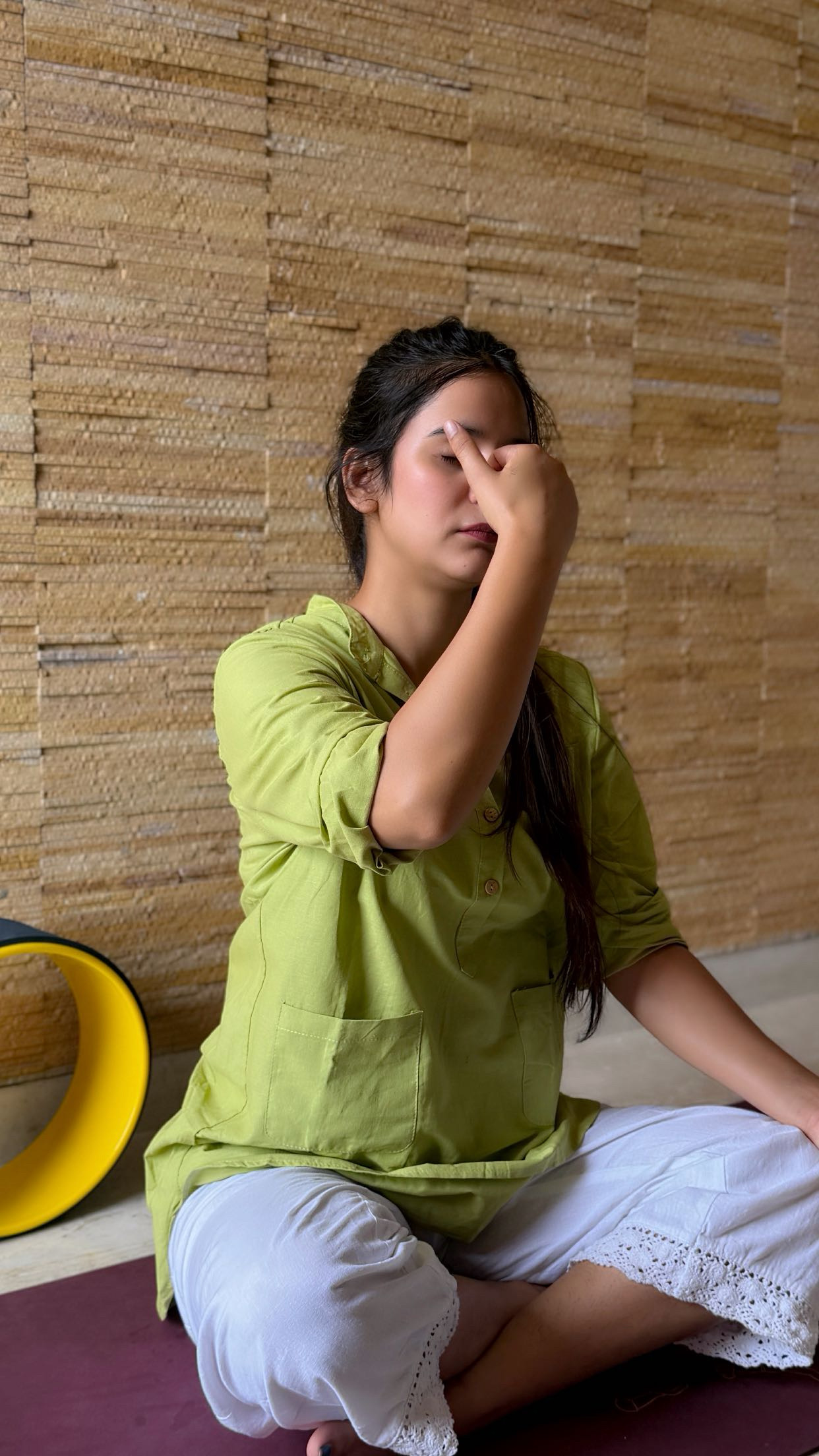 Meditation & Pranayama